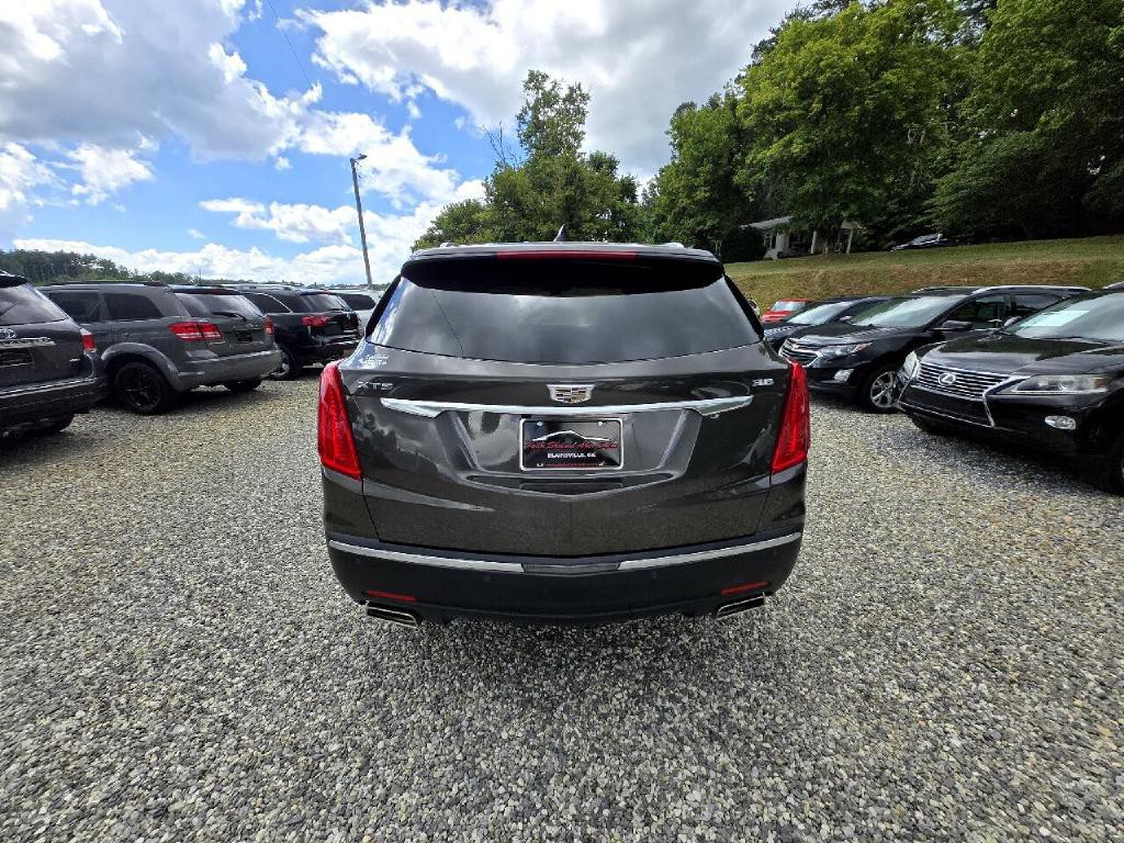 2019 Cadillac XT5 Image 5
