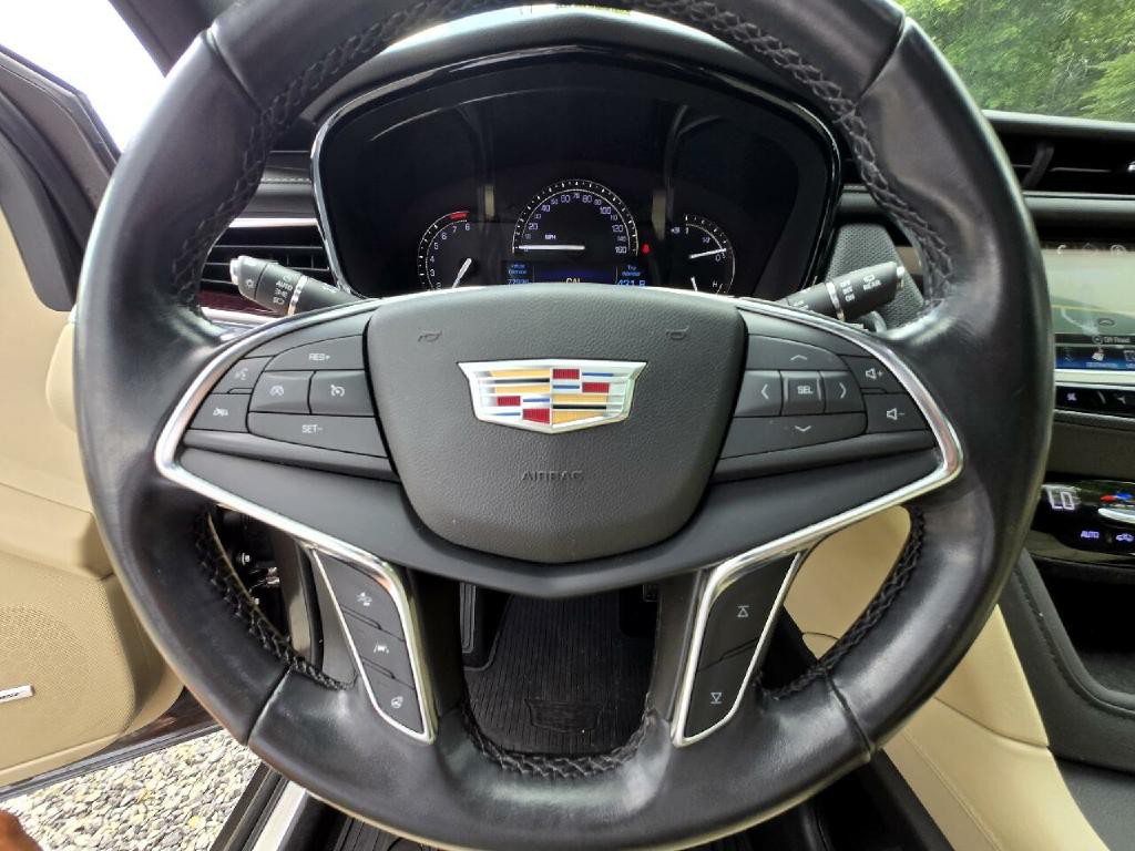 2019 Cadillac XT5 Image 11