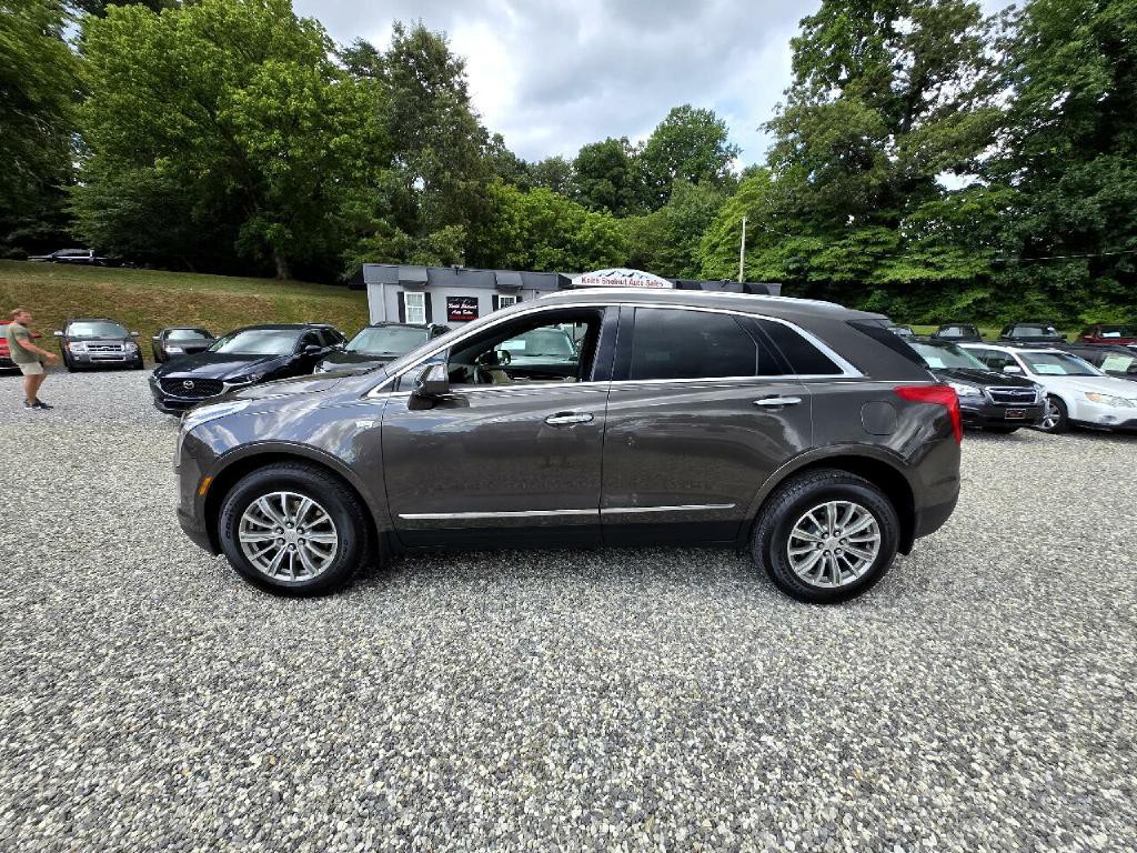 2019 Cadillac XT5 Image 14