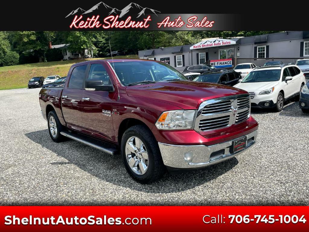 2016 RAM 1500 Image 1
