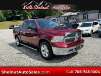 Image for 2016 RAM 1500 Crew Cab 140.5 in Lone St ID: 6752205