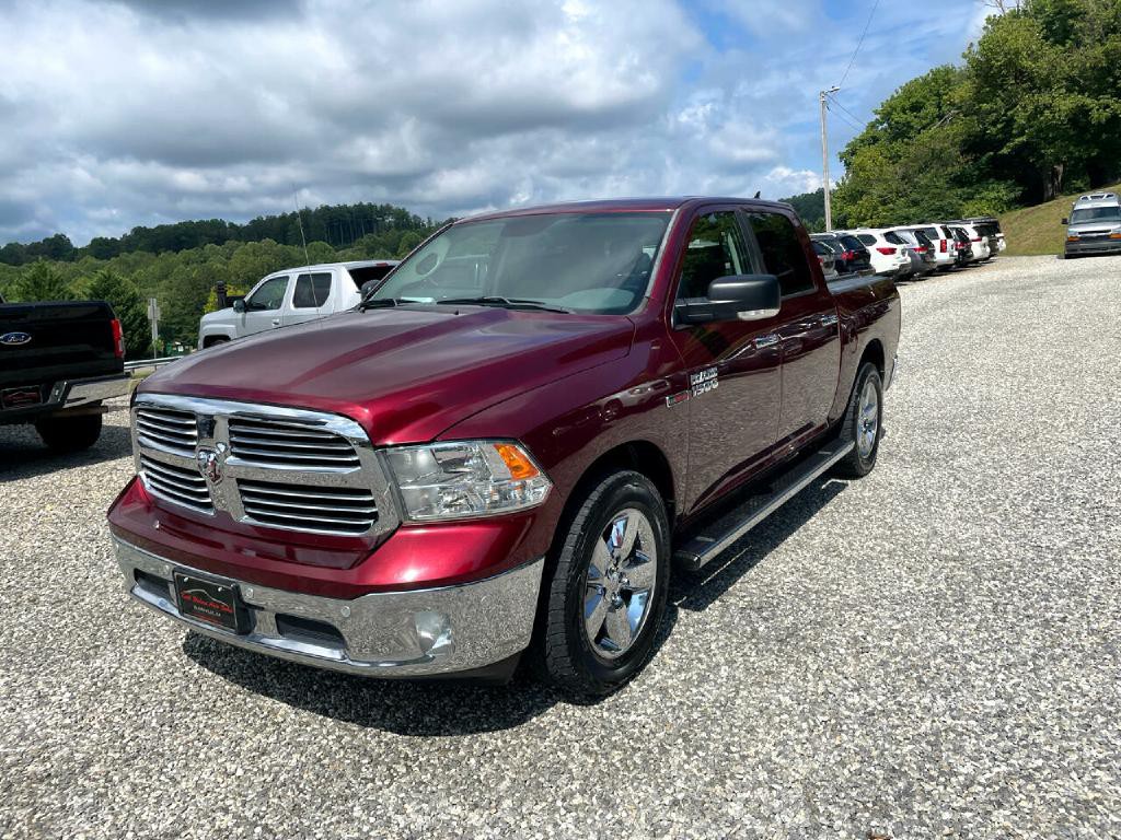 2016 RAM 1500 Image 3