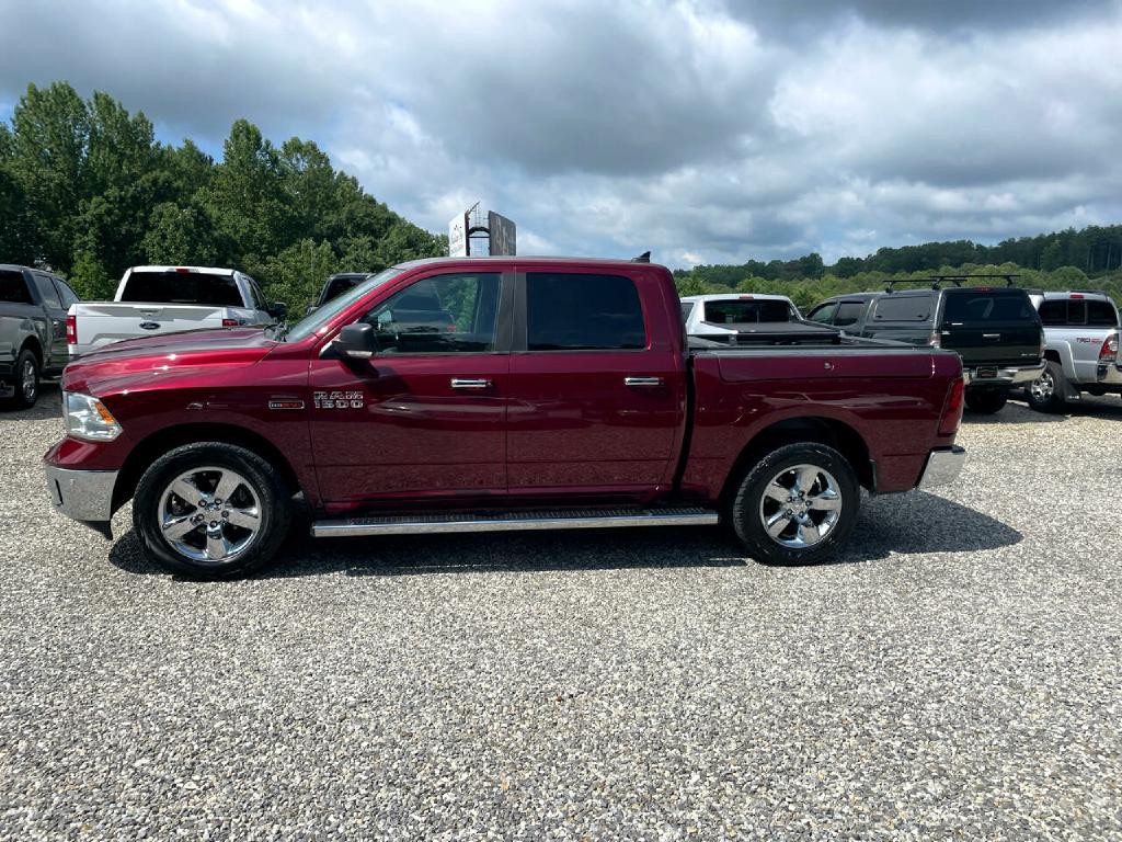 2016 RAM 1500 Image 4