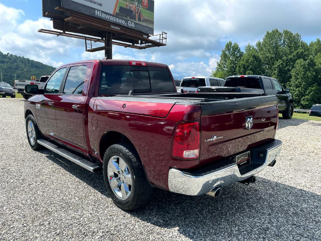 2016 RAM 1500 Image 5