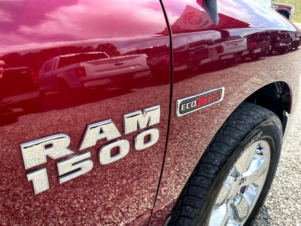 2016 RAM 1500 Image 8