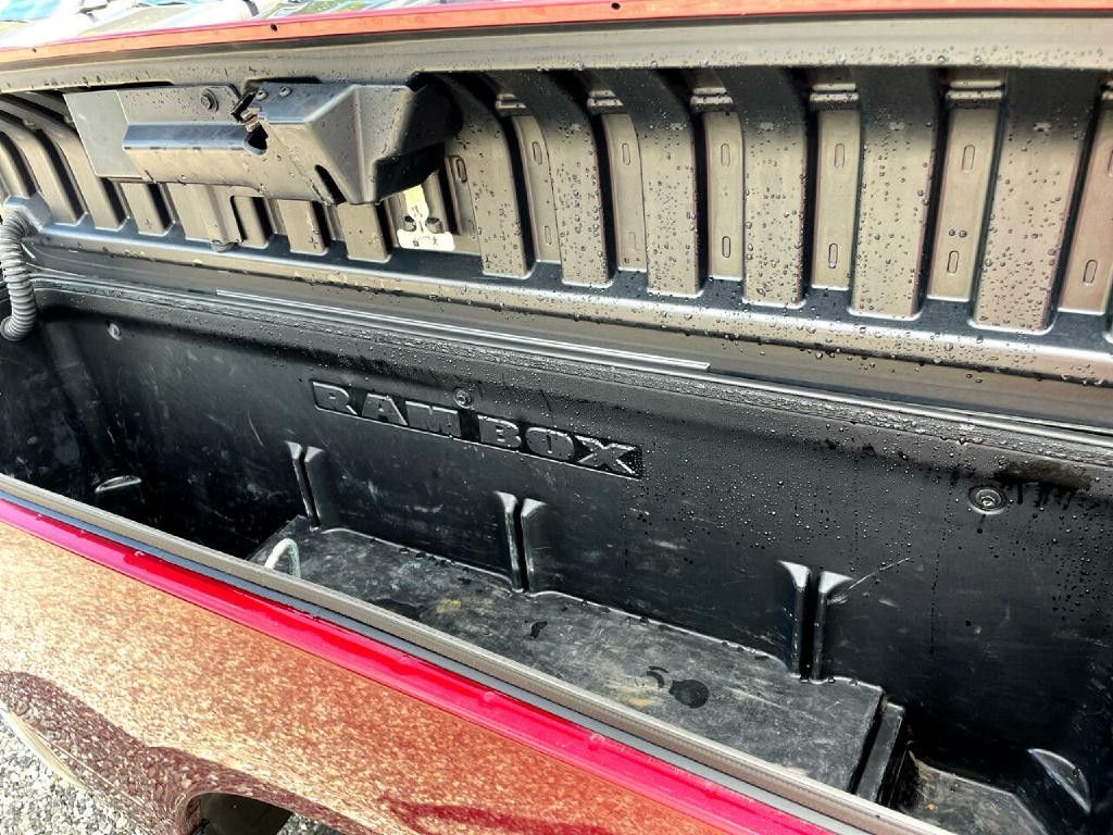2016 RAM 1500 Image 16