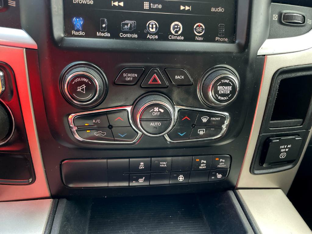 2016 RAM 1500 Image 21