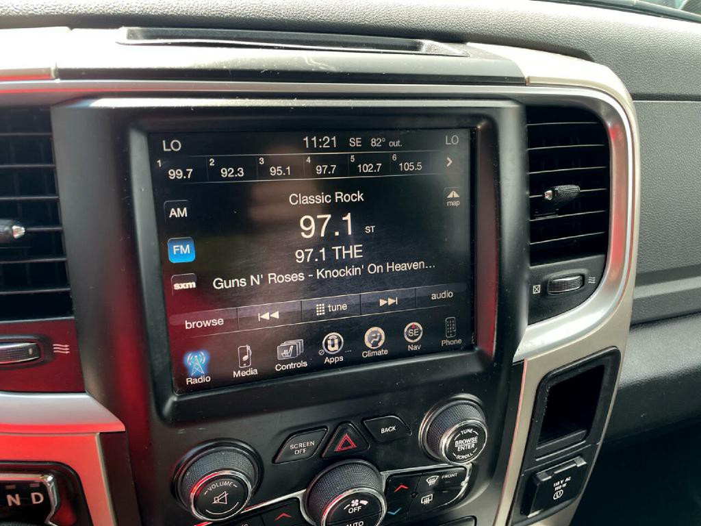 2016 RAM 1500 Image 22