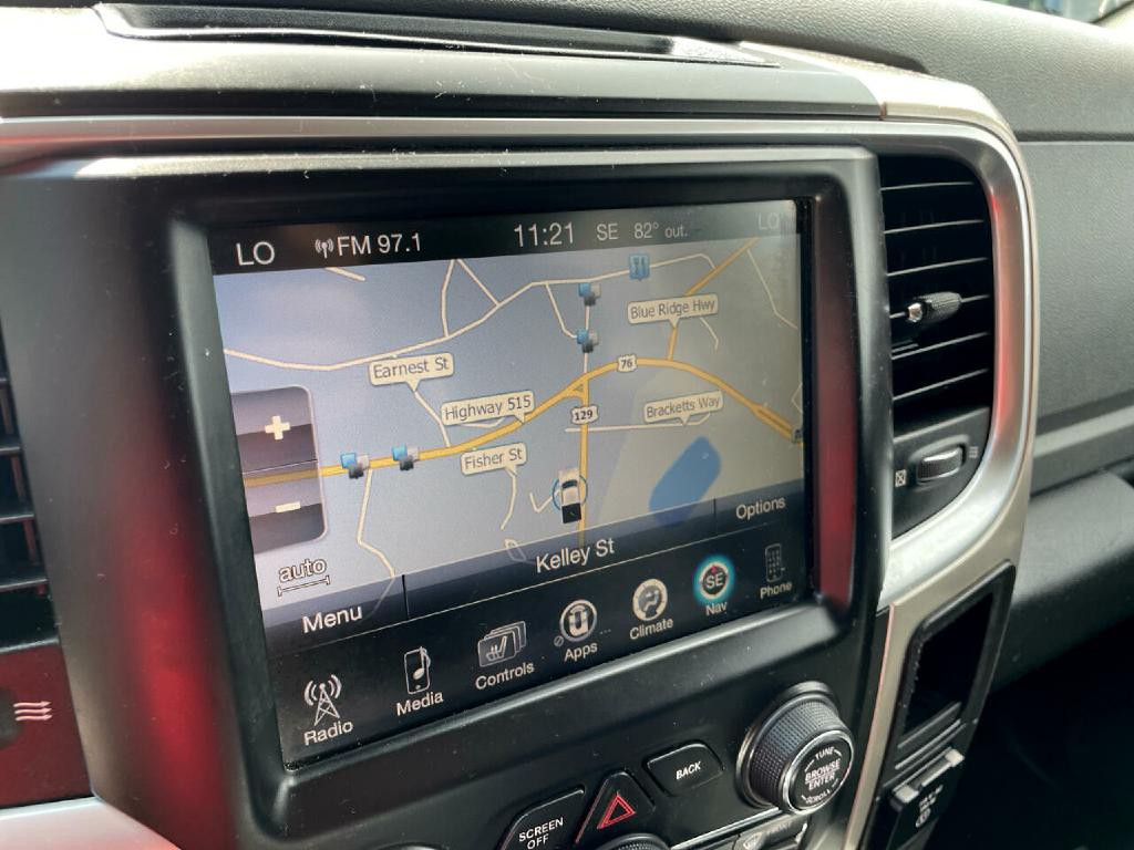 2016 RAM 1500 Image 23