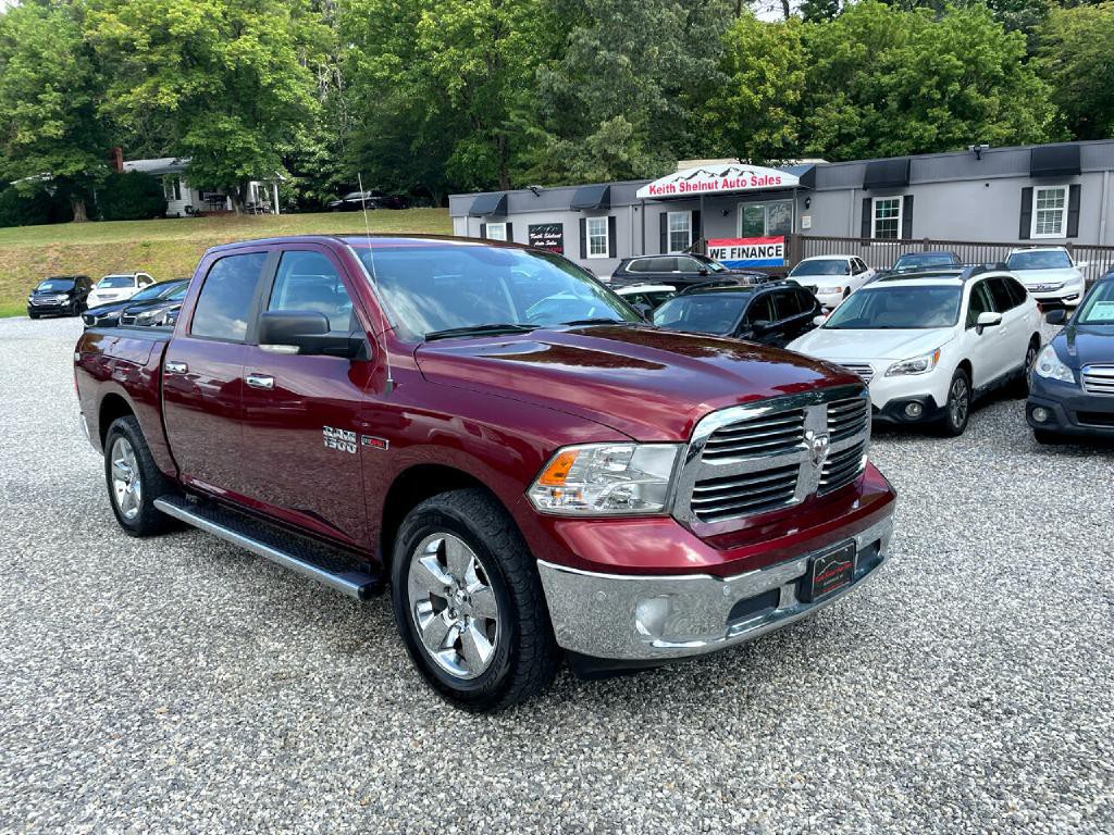 2016 RAM 1500 Image 35