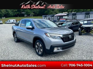 Image for 2018 Honda Ridgeline Rtl-e ID: 6752206