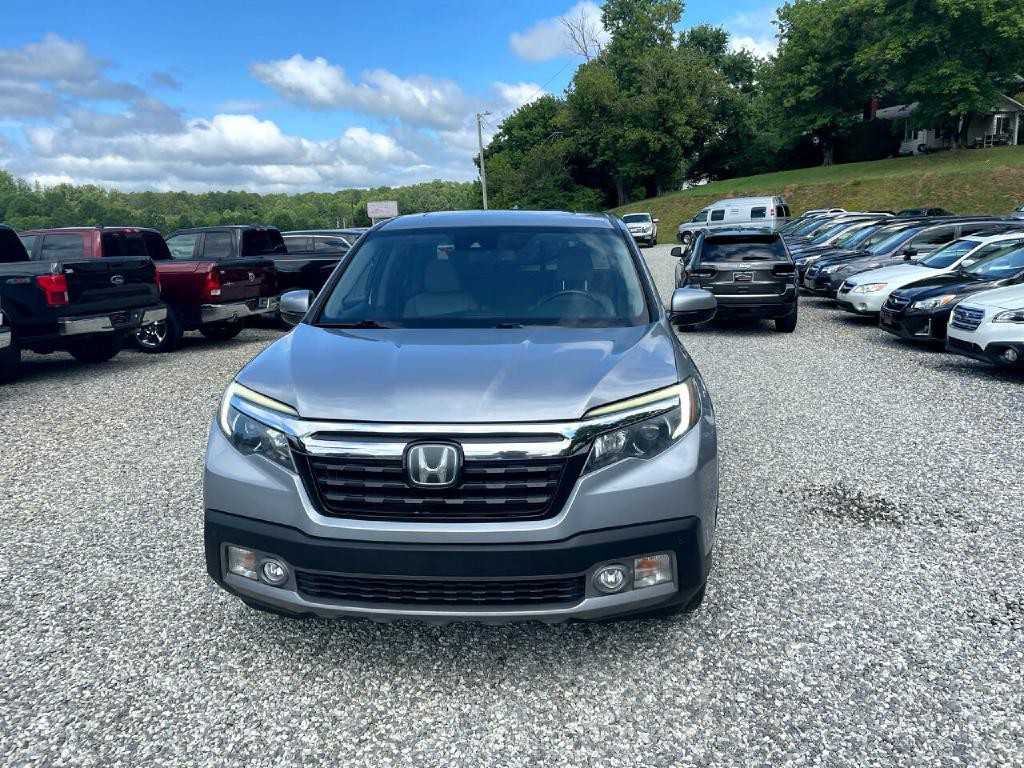 2018 Honda Ridgeline Image 2