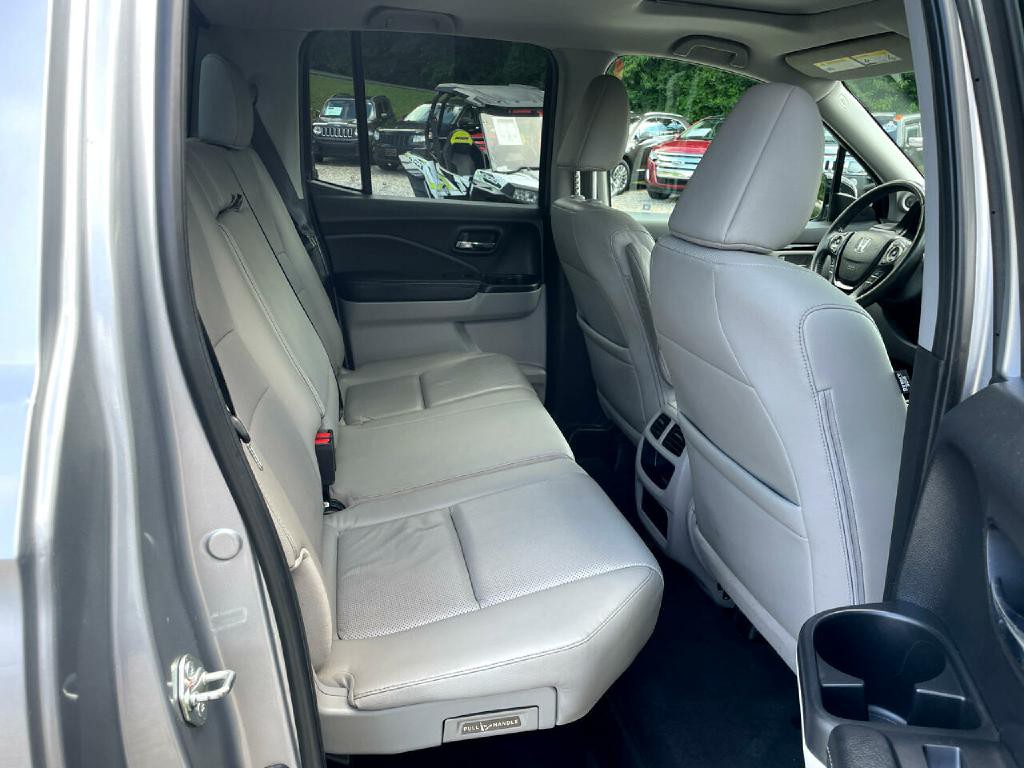 2018 Honda Ridgeline Image 14
