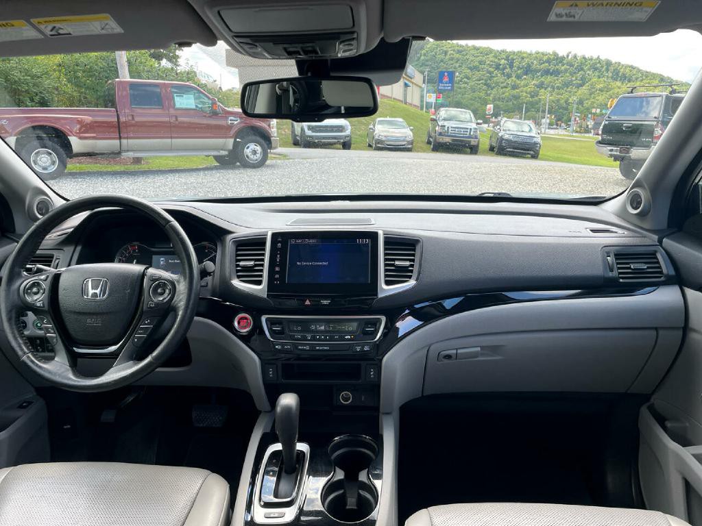 2018 Honda Ridgeline Image 15