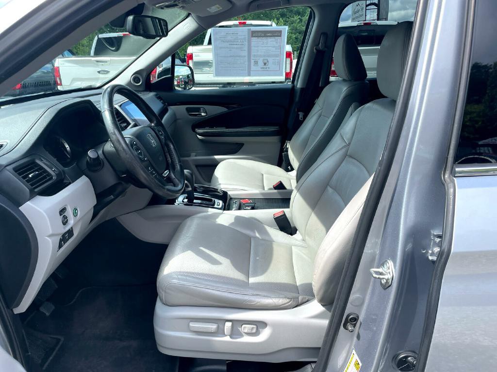 2018 Honda Ridgeline Image 20