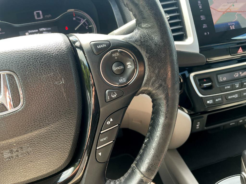 2018 Honda Ridgeline Image 27