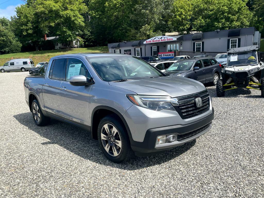 2018 Honda Ridgeline Image 33