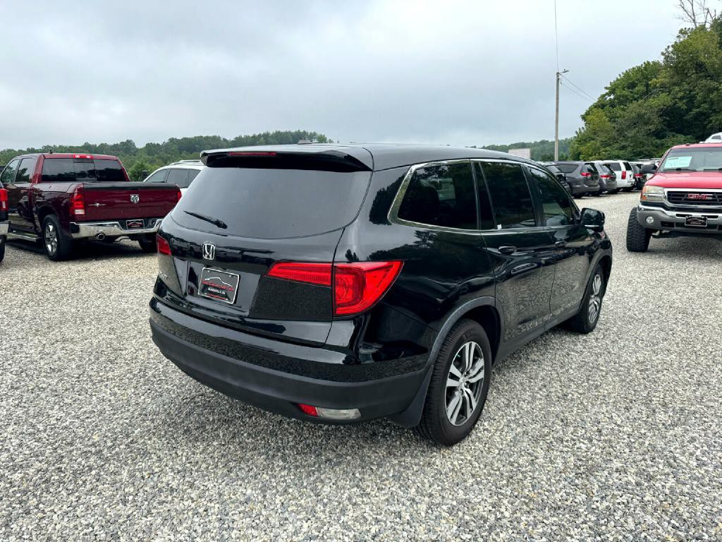 2017 Honda Pilot Image 4