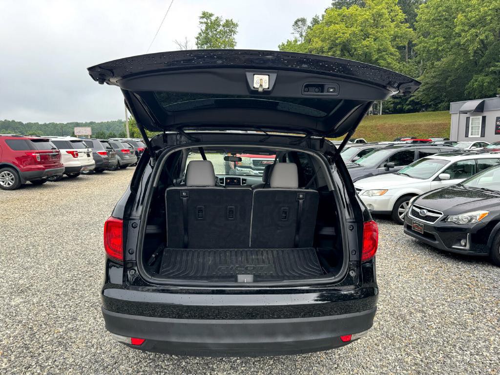 2017 Honda Pilot Image 5