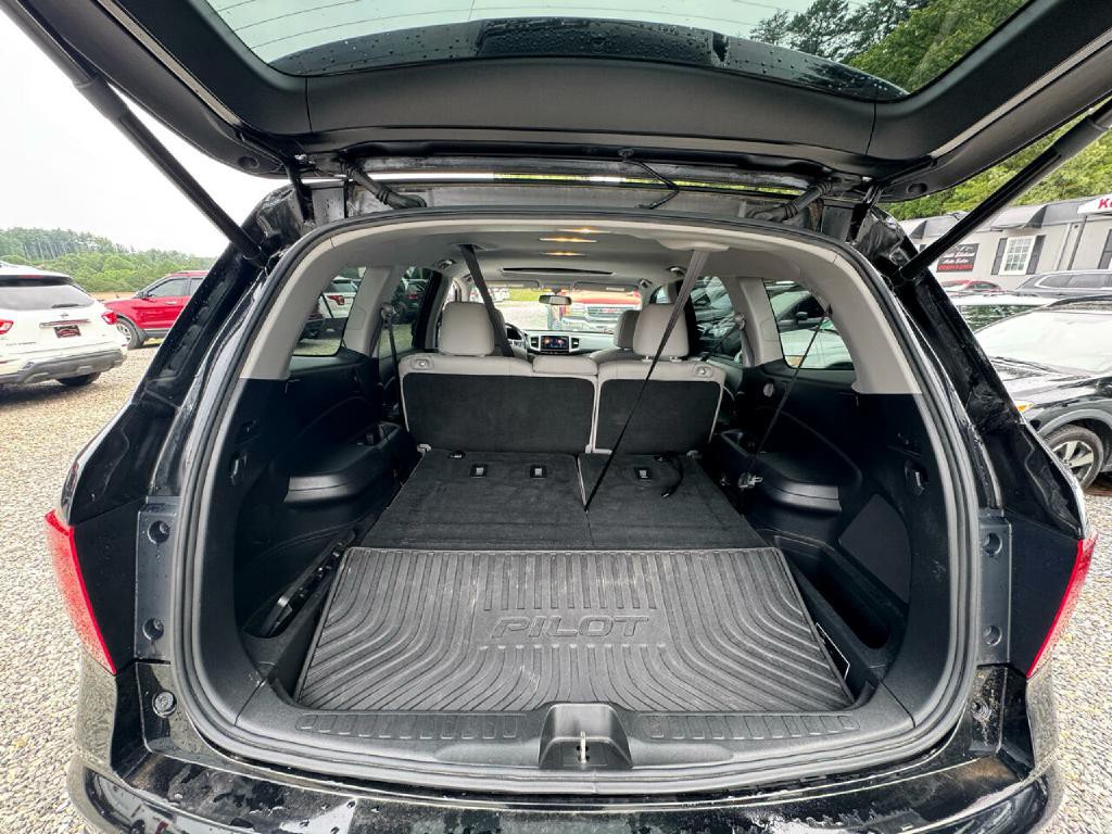 2017 Honda Pilot Image 7
