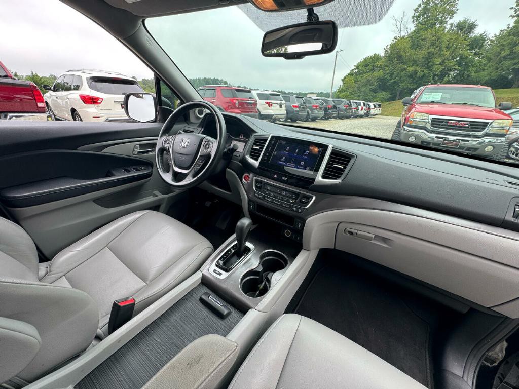 2017 Honda Pilot Image 20