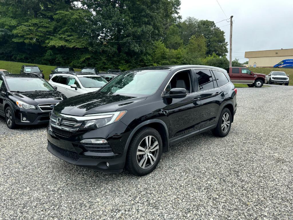 2017 Honda Pilot Image 33
