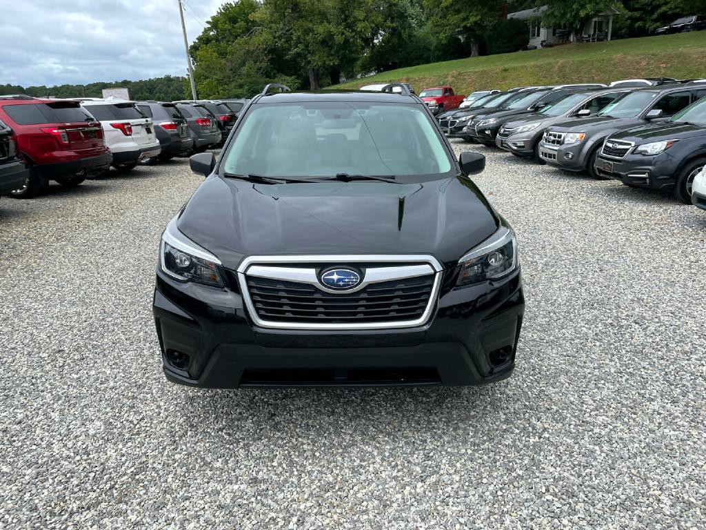 2021 Subaru Forester Image 2