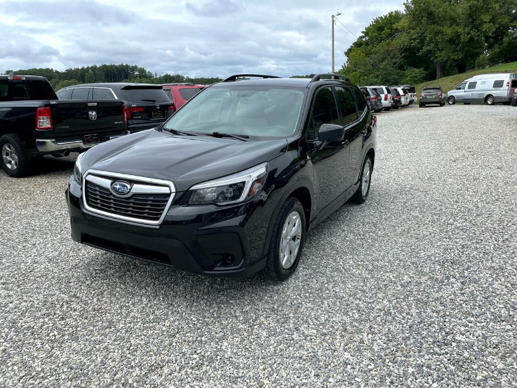 2021 Subaru Forester Image 3
