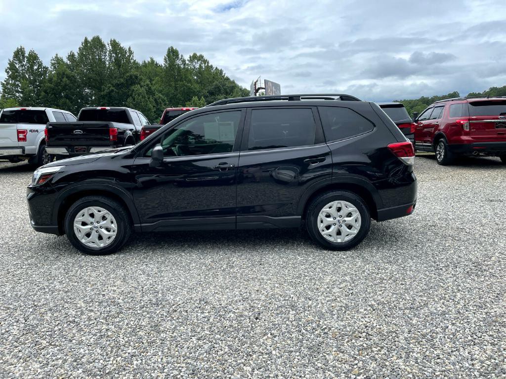 2021 Subaru Forester Image 4