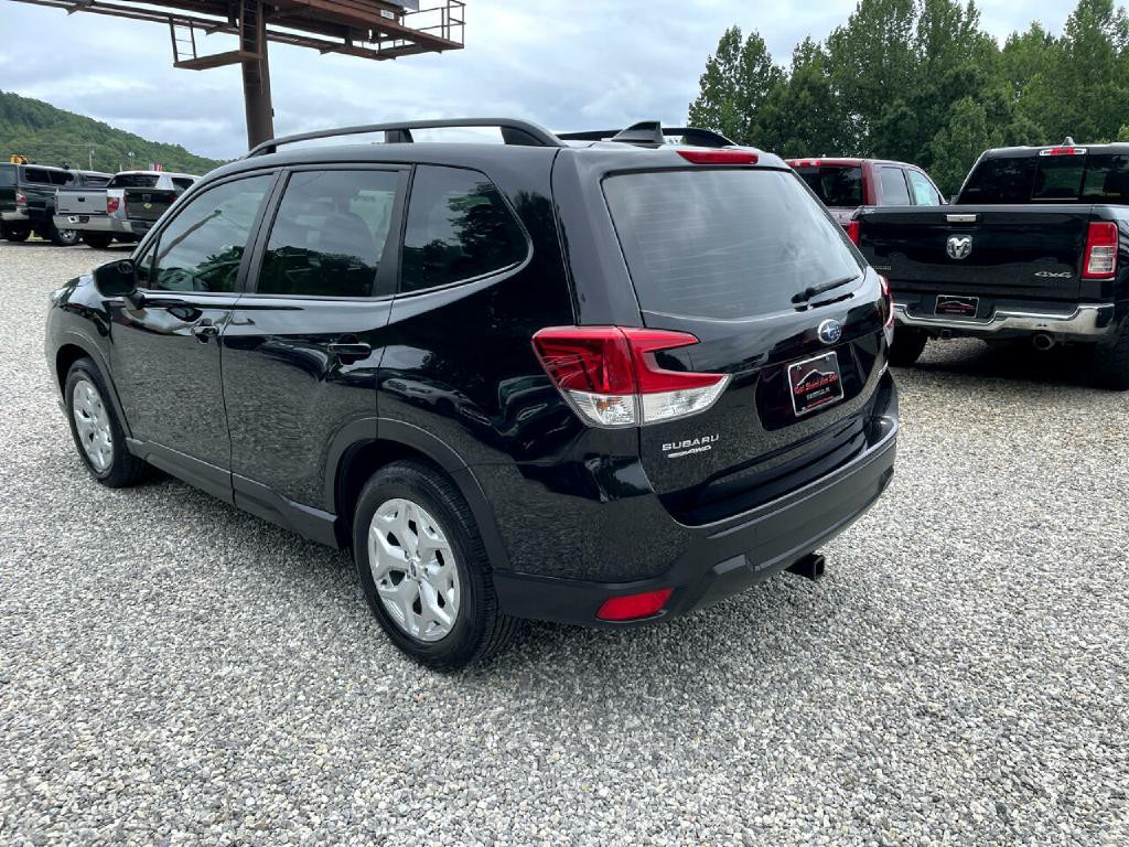 2021 Subaru Forester Image 5
