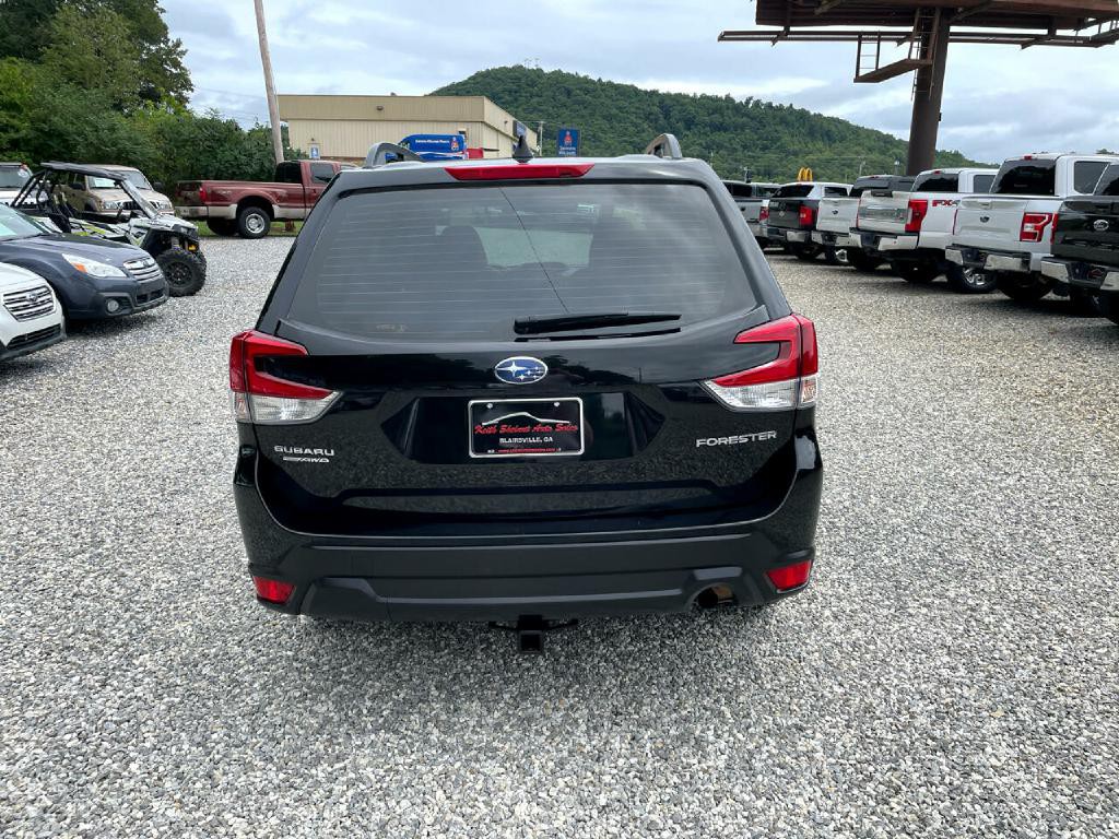 2021 Subaru Forester Image 6