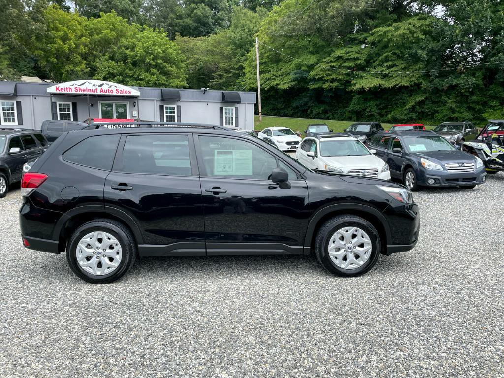 2021 Subaru Forester Image 8