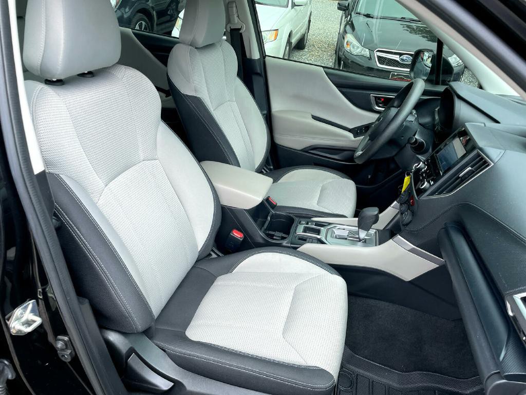 2021 Subaru Forester Image 11