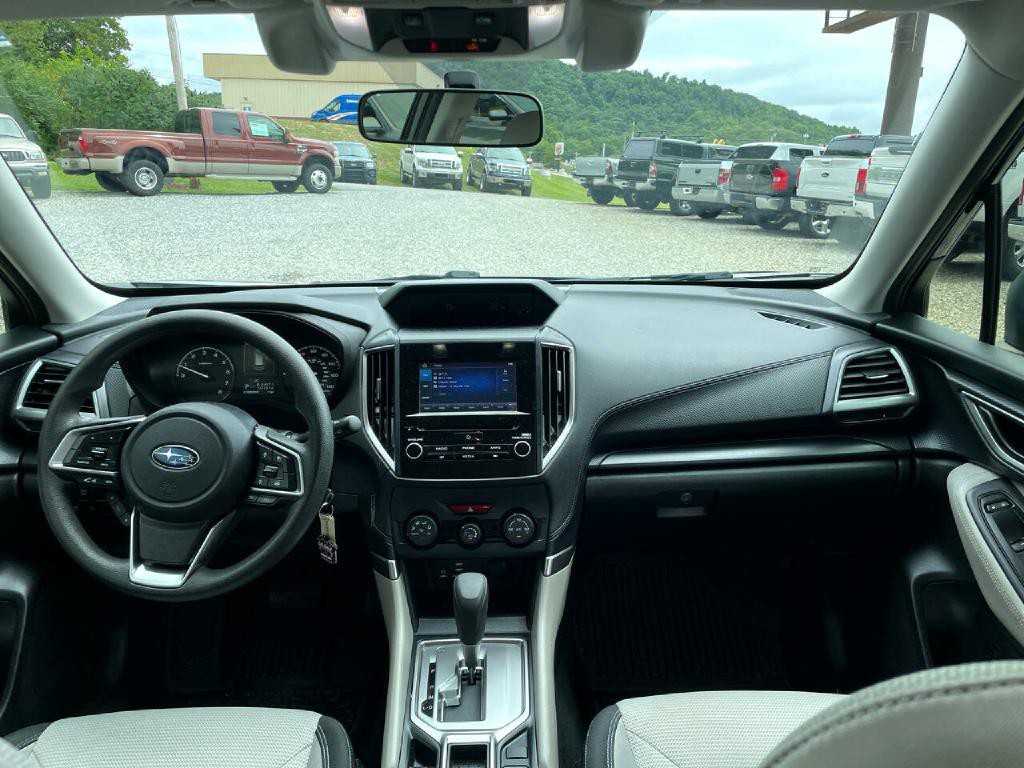 2021 Subaru Forester Image 13