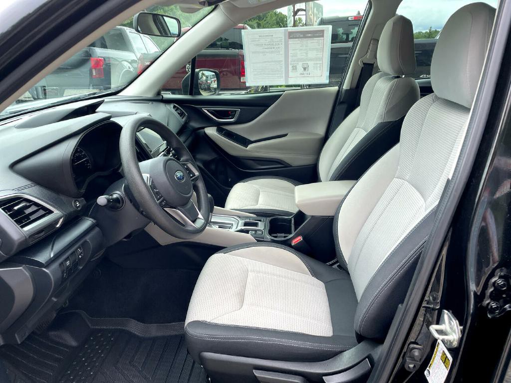 2021 Subaru Forester Image 19