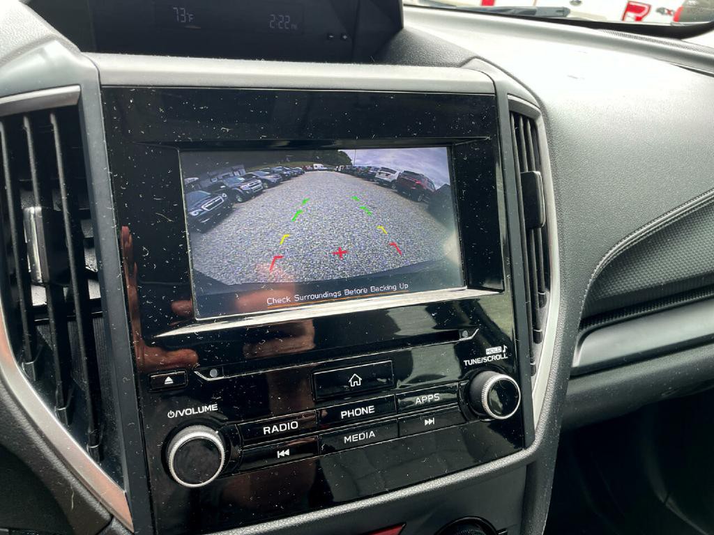 2021 Subaru Forester Image 23
