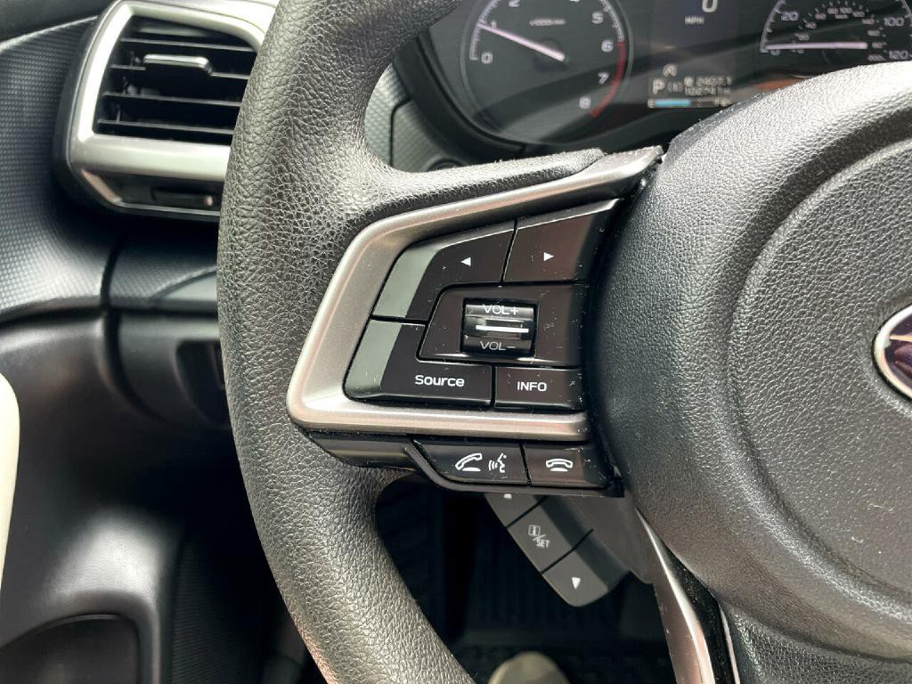2021 Subaru Forester Image 25