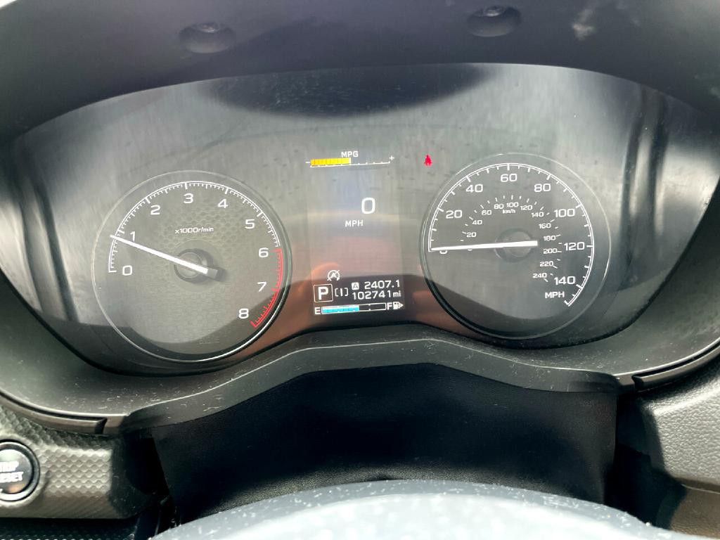 2021 Subaru Forester Image 27