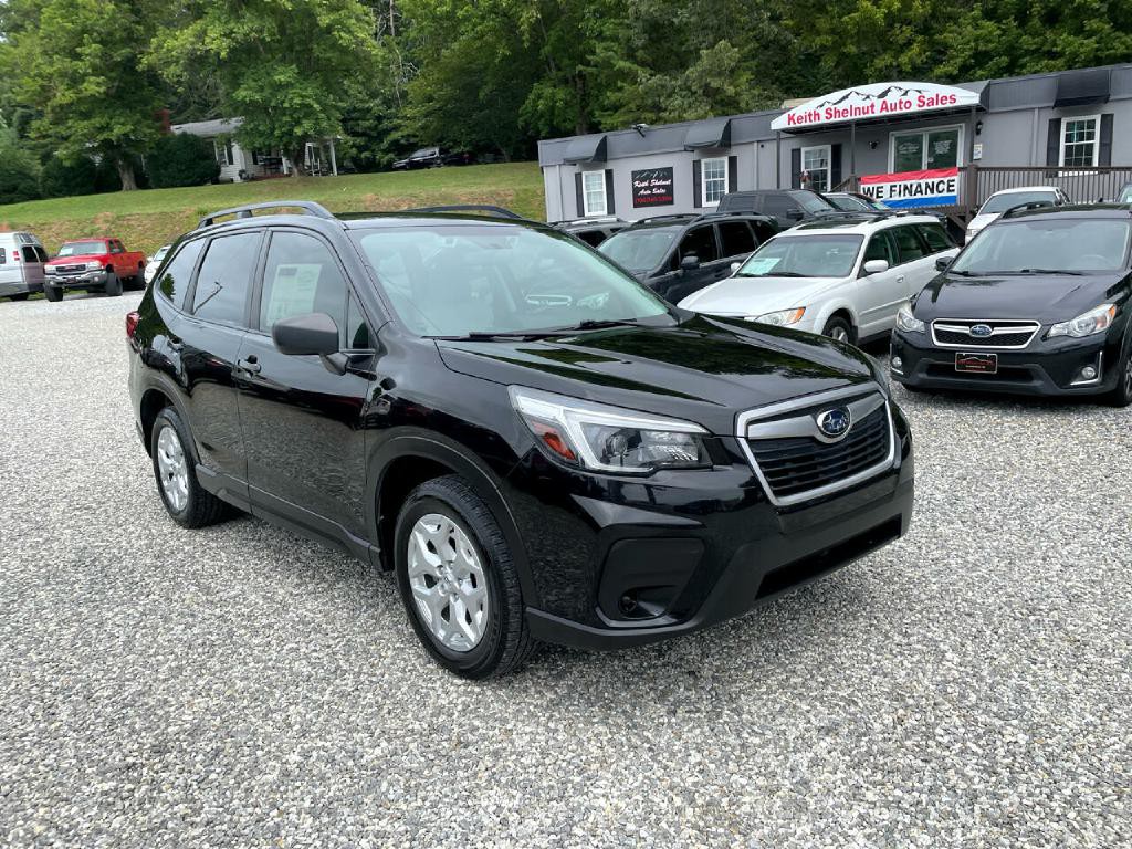 2021 Subaru Forester Image 29