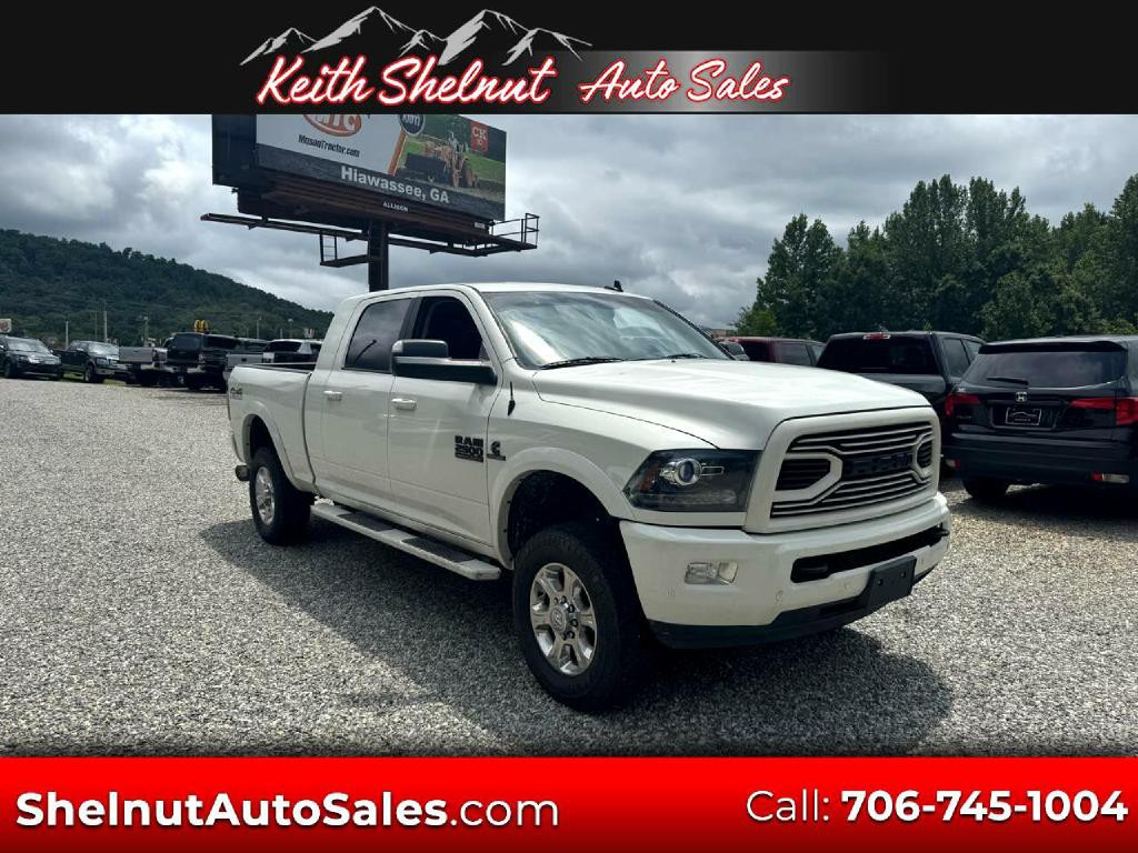 2018 RAM 2500 Image 1