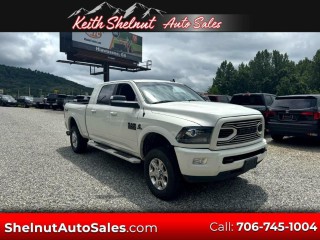 Image for 2018 RAM 2500 Laramie Mega Cab 6 ft4 in ID: 6752210