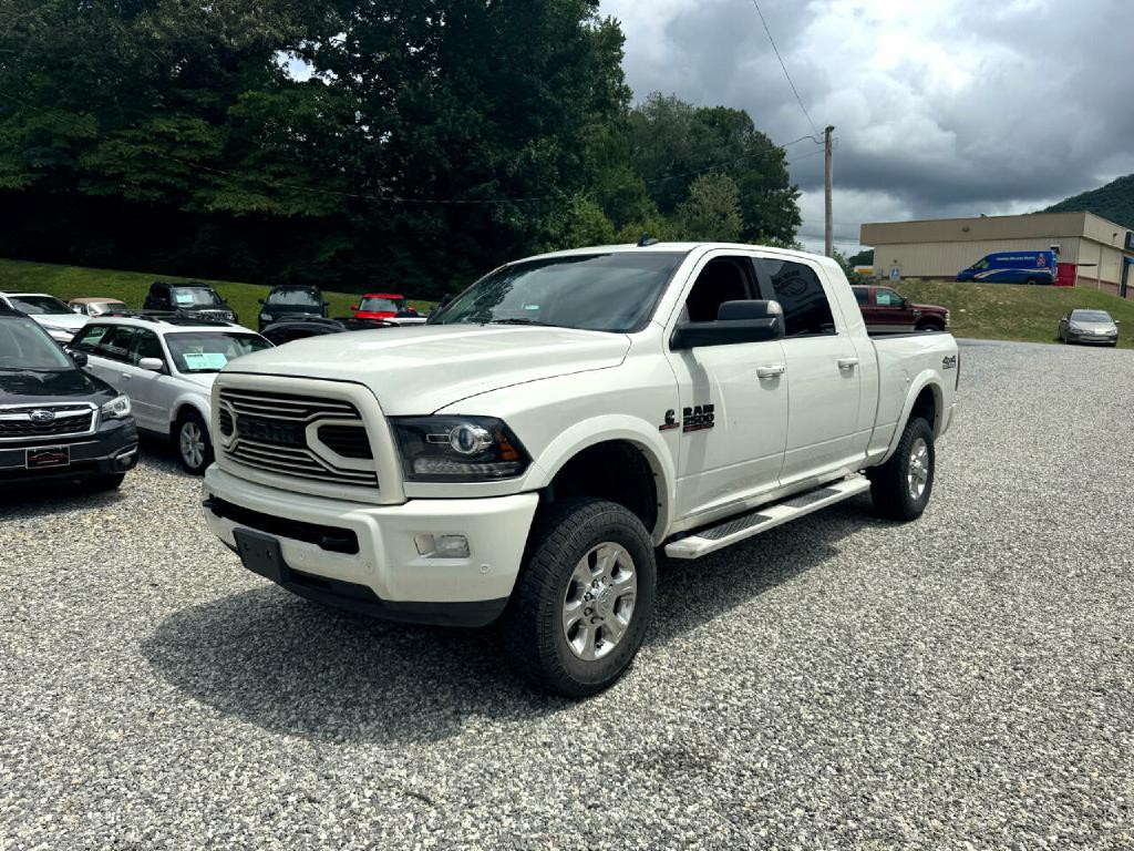 2018 RAM 2500 Image 2