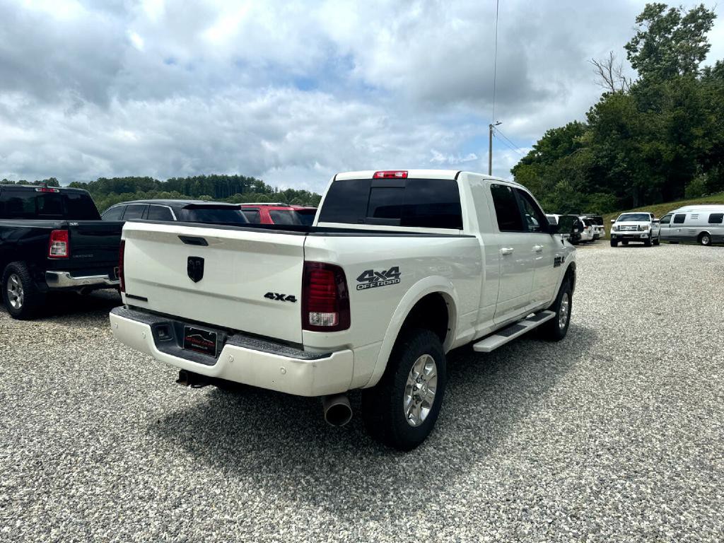 2018 RAM 2500 Image 4