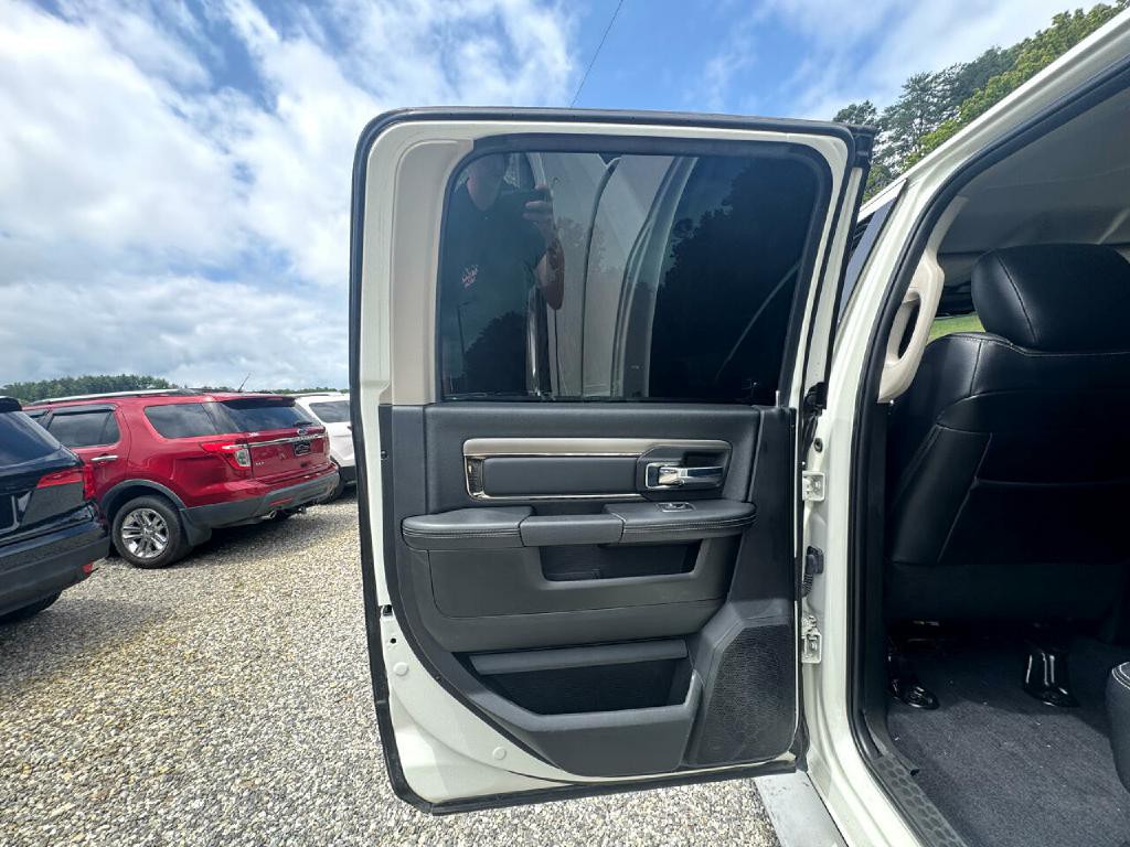 2018 RAM 2500 Image 6