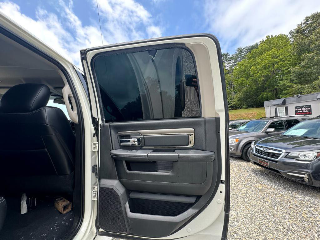 2018 RAM 2500 Image 8