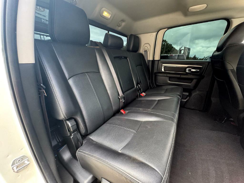 2018 RAM 2500 Image 9