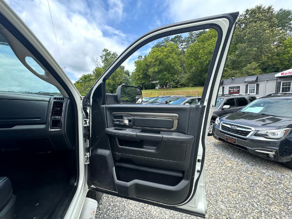 2018 RAM 2500 Image 11