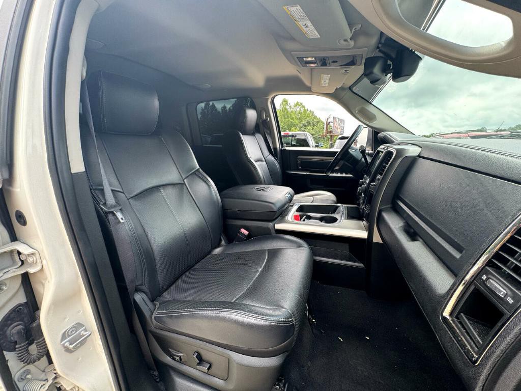 2018 RAM 2500 Image 12