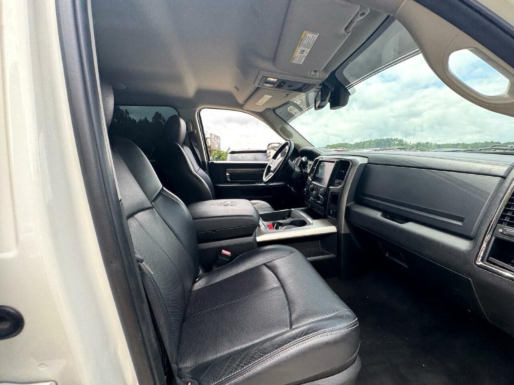 2018 RAM 2500 Image 13