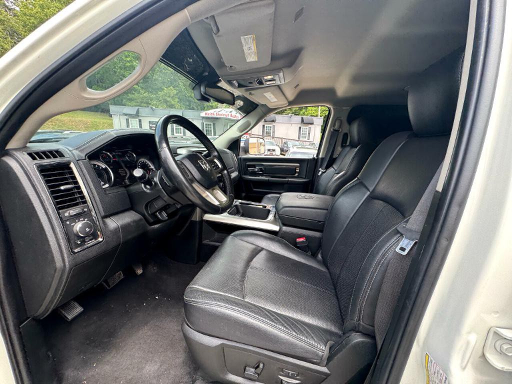 2018 RAM 2500 Image 16